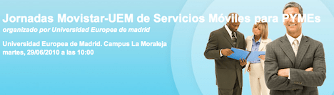 jornadas pymes movistar