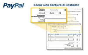 Facturas Paypal Gratis