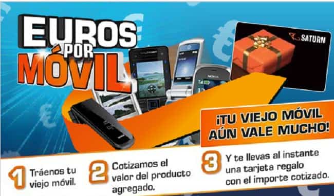 Movil por euros