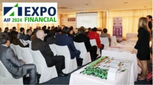 Todo preparado para Expofinancial?2024