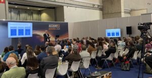 Zucchetti Spain lidera la revolución digital de las empresas en Accountex y HR Expo