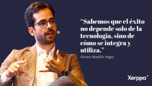 Decidir mejor comienza con comprender mejor: Xerppa impulsa la transformación empresarial mediante datos